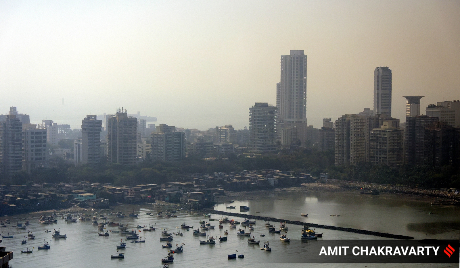 Robo de diésel en el mar en Mumbai